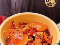 -鸿先阁·干煸虾(星沙店)