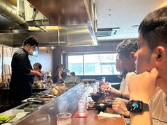 -天ぷら定食まきの(難波千日前店)