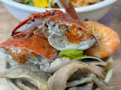 -木木鲜海鲜面(天一店)