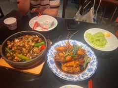 -老头儿油爆虾·知味杭州(爱琴海购物中心)