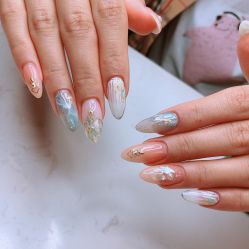 -Pink You美甲洗眉纹绣定制中心