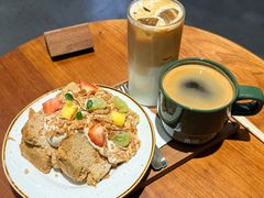 -素咫咖啡CLIFEROSE(新安店)