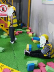 -新方向童乐小镇·儿童主题乐园·职业角色扮演(南昌店)