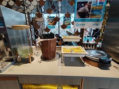 大麦茶-半天妖烤鱼(新中关购物中心店)