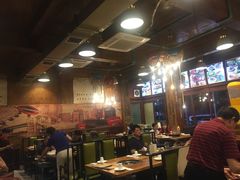 大堂-重庆老火锅(长虹店)