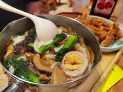 鲜炖五味杂菌手工粉-小满手工粉(上海文峰广场店)