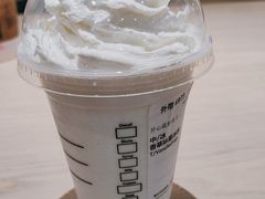 -星巴克(浦东机场T2到达店)