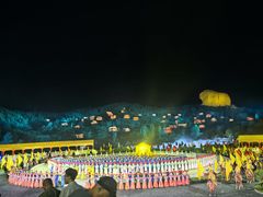 -鼎盛王朝康熙大典实景演出