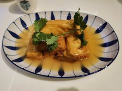 顺德豆腐烧-清晖小苑•顺德地方菜(壹海城店)