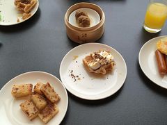 -海鲜烧烤自助餐厅(深圳盐田凯悦酒店)