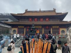 -南京市江宁方山