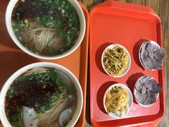 -兰州马子禄牛肉面(文景公园店)