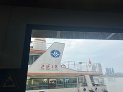-武昌中华路码头(轮渡站)
