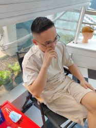 -C93 barber shop男士理发馆