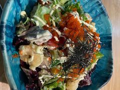 飞鱼籽沙拉-Jazz·ya 爵士屋(来福士店)