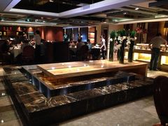 自助取餐区-同庆楼(天鹅酒家店)