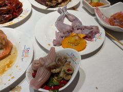 -领鲜活海鲜榴莲自助火锅(东门店)