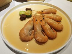 话梅熟醉虾-醉舍·新淮扬菜(长宁龙之梦店)