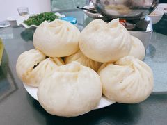 肉包子-瑞丰园庭院餐厅·白族传统家常菜