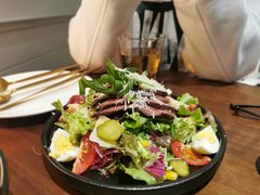 低温牛肉沙拉-一尺花园(安和花园店)