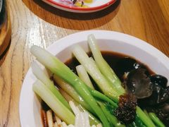 -新白鹿餐厅(百联中环店)