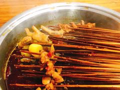 -盖帮鳝鱼串串(东郊记忆店)