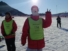 -荣盛康旅野三坡滑雪场