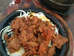 铁板牛肉-敏丁拌饭(中街总店)