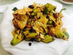 干妈手撕菜-杨记小骨头羊杂馆(南五马路店)