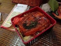 烤鳗鱼饭-平成屋·午肴夜酒(四川北路店)