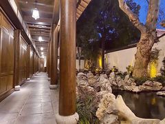 -鲤院·新中式美学·庭院餐厅(夫子庙店)