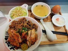 -熊吞·大碗丼烧肉饭(济宁万达广场店)