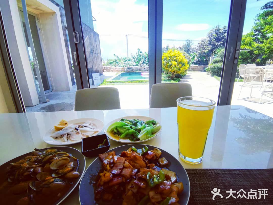 涠洲岛你够野