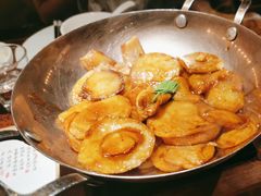 -绿茶餐厅(华联万柳店)