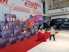 -贵阳通源广汽丰田4S店(诚信南路店)