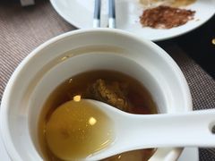 -大中华希尔顿酒店-念自助餐·海南美食·三文鱼