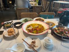 -上上席川菜(凯德乐峰广场店)