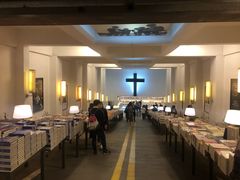 店内环境-先锋书店(五台山总店)