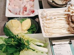 -百年果林椰子鸡(益田假日里店)