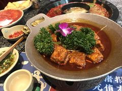 花千骨-蜀大侠火锅(春熙路店)