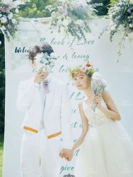 -王子宫殿婚纱摄影(环山路总店)