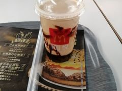 -麦当劳(鄂尔多斯机场店)