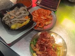 -燚青春东北泥炉烤肉(百合店)