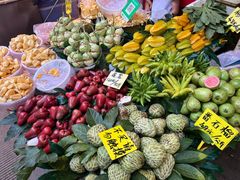 -大观篆新农贸市场