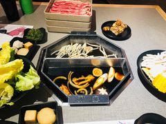 -八角锄烧·肉火锅(天河城店)