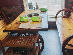 -義聚德·清真铜锅涮羊肉·烧烤(河东店)