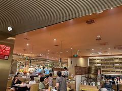 -山焱·炭火自助烤肉(周浦万达店)