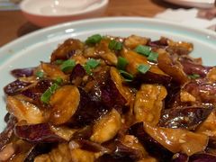 肉末茄子-吕氏疙瘩汤·新鲁菜(济南万象城店)