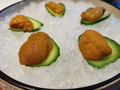 海胆刺身-Mr·Fish鱼鲜生海鲜放题(银泰in99店)