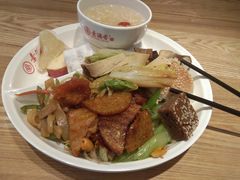 -素满香·素食自助餐(西安·民乐园店)